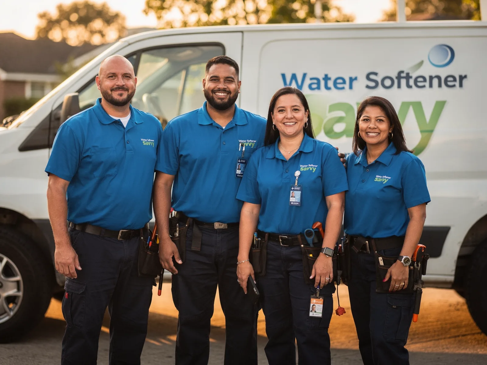 Water Softener Installation company in Lakeview, NC