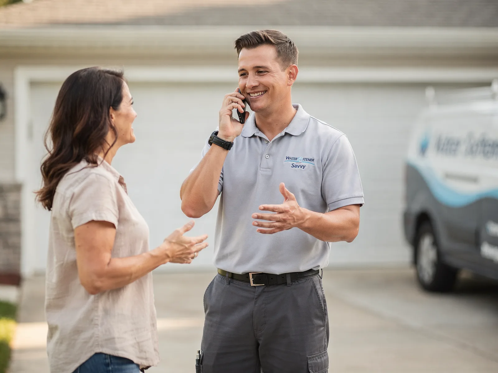 Water Softener Installation Lakeview, NC FAQs